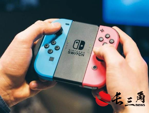 任天堂Switch再创纪录 登顶日本史上最畅销游戏主机