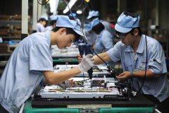 制造业劳动力市场景气指数发布会暨