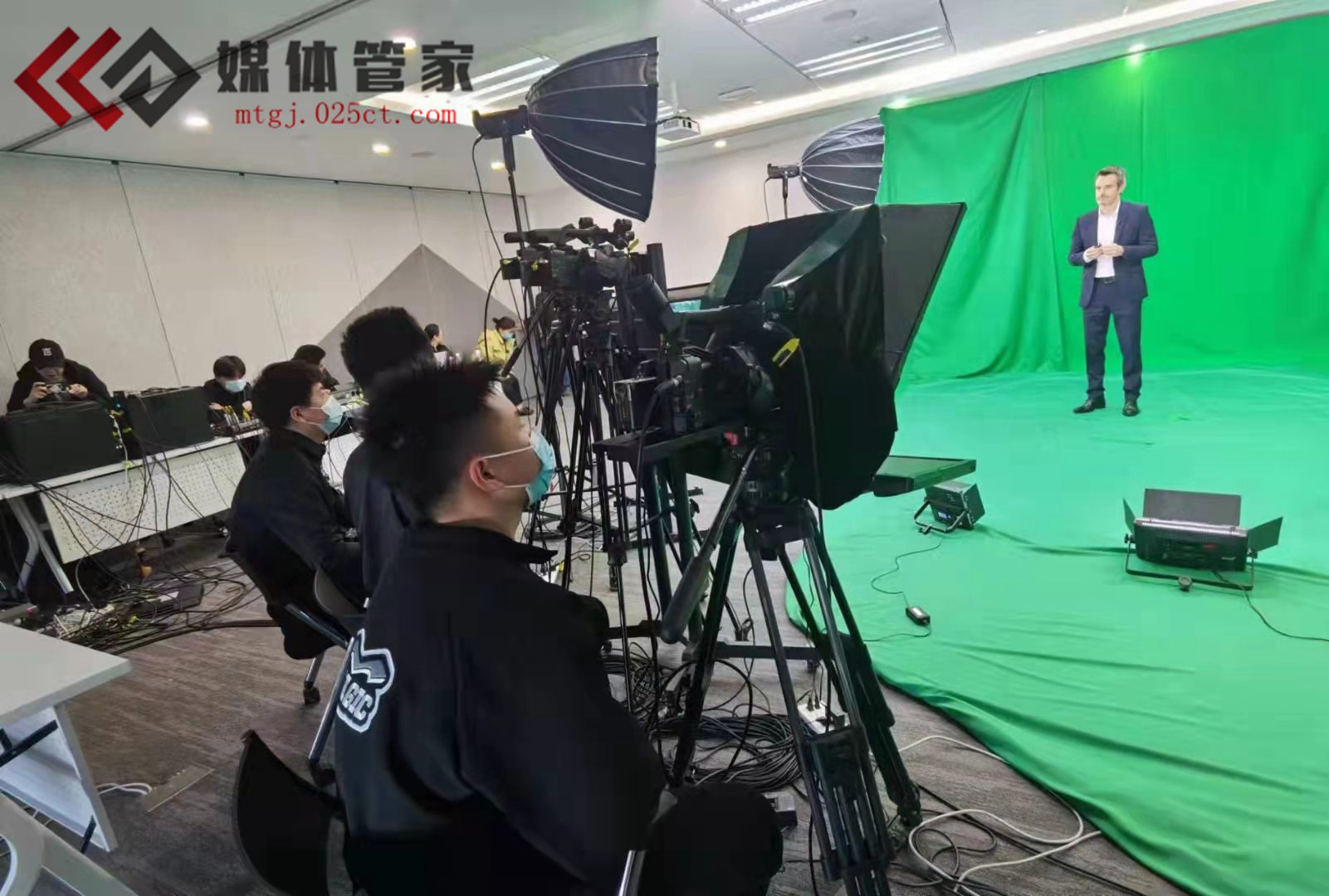 【媒体管家上海软闻】媒体邀约 新闻