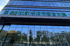 苏州市国资委代表莅临360数字城市安